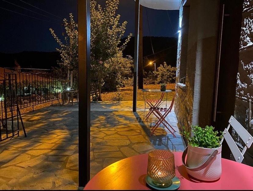 Χαρουλα Studio Pavliani Exterior photo